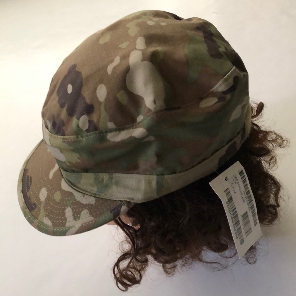Cap Camouflage Patt